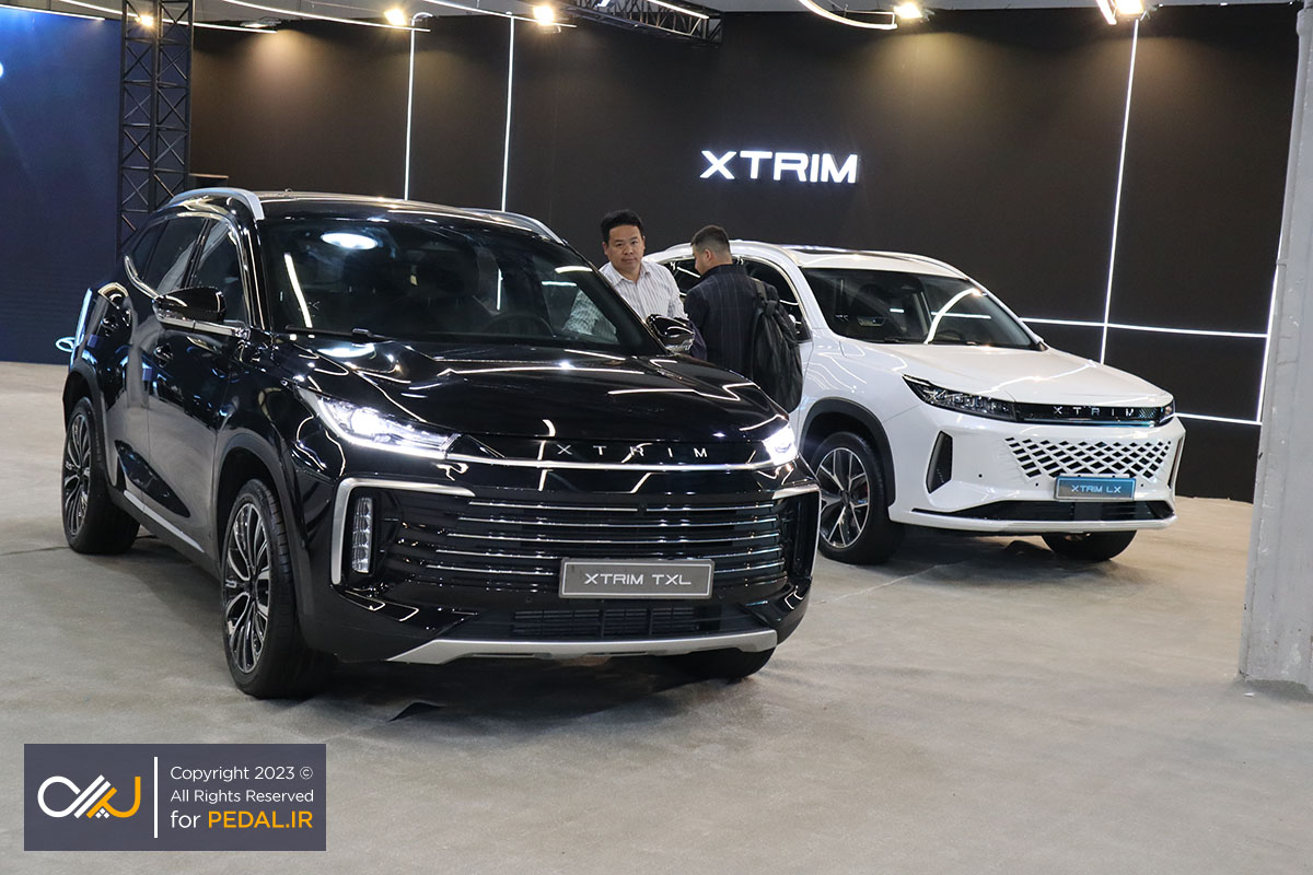 فهرست قیمت محصولات اکستریم LX و TXL و VX شهریور 1404