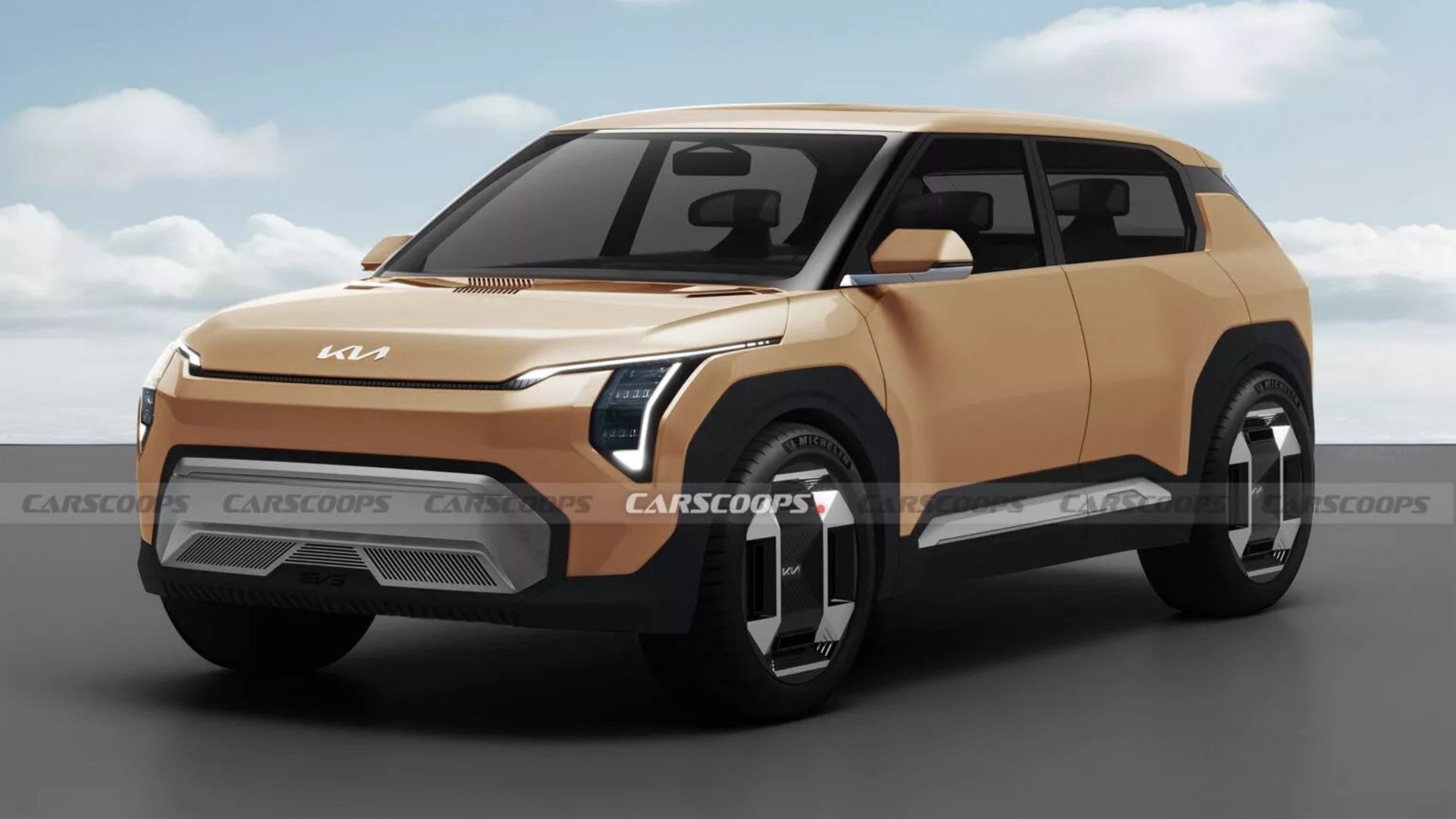 KIA-EV3-Render-Brown-1536x864
