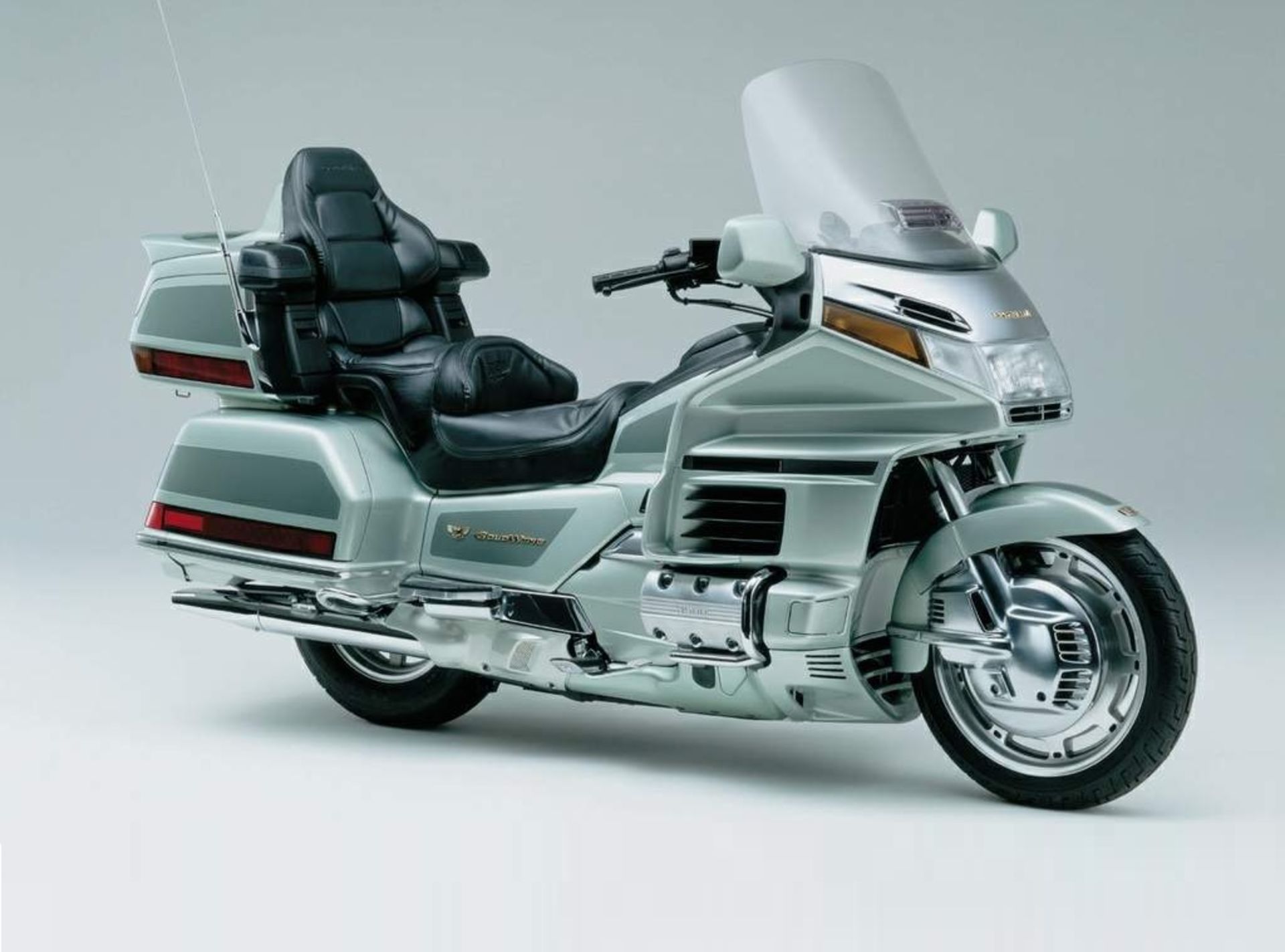 honda goldwing