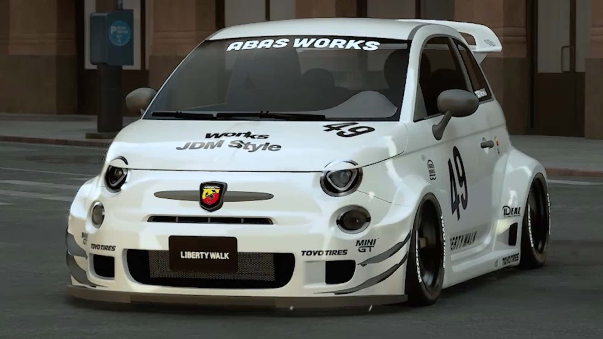 liberty-walk-abarth-595-kit
