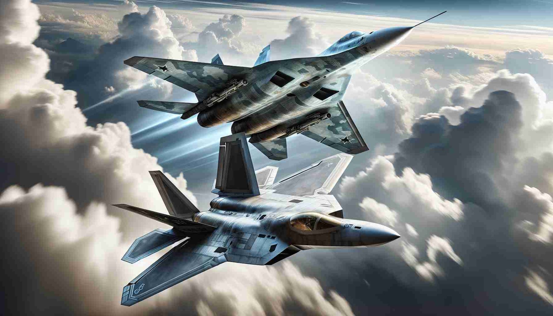 su-57-f-22-raptor