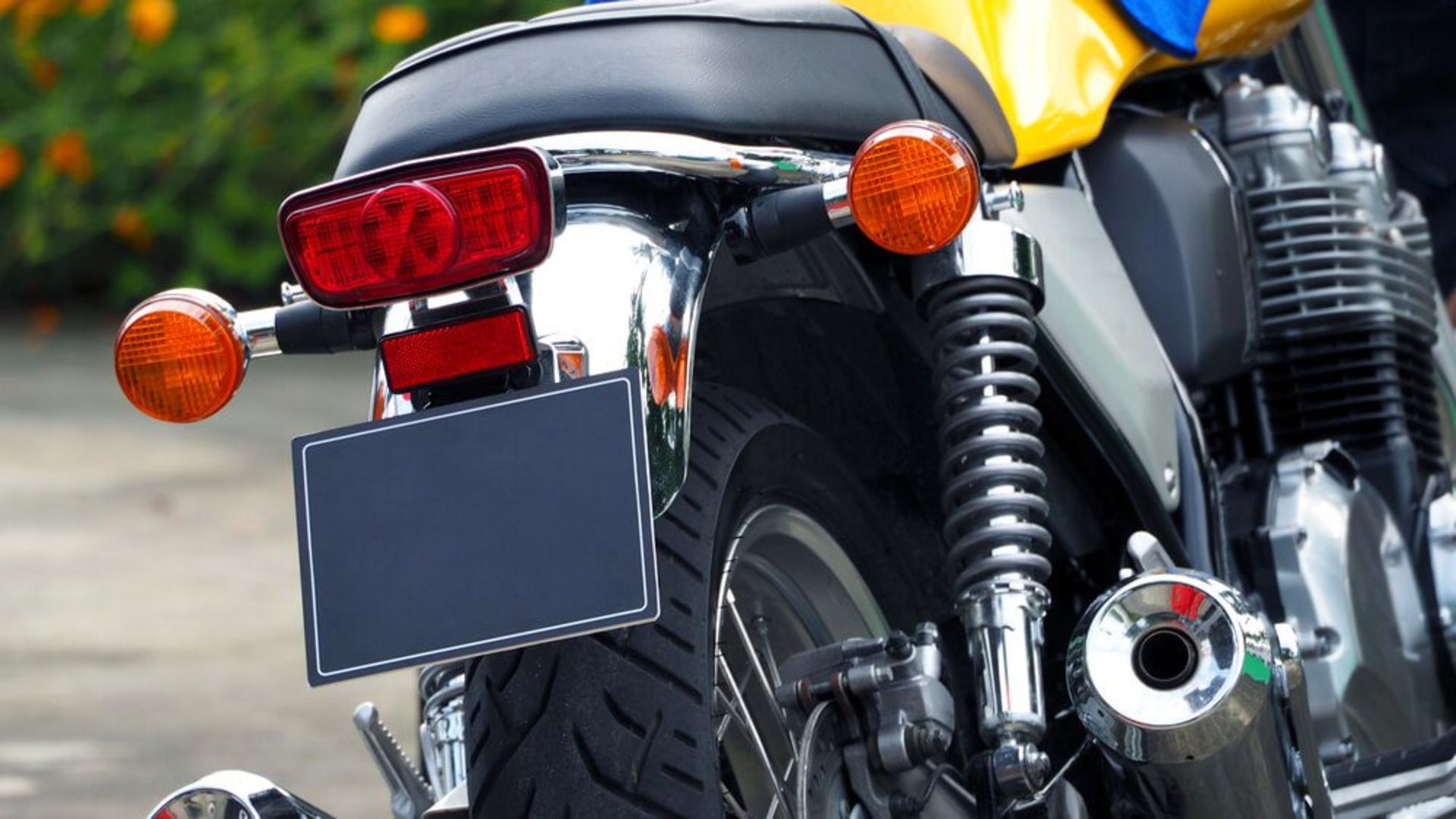 why-do-motorcyclists-flip-their-plates-backward