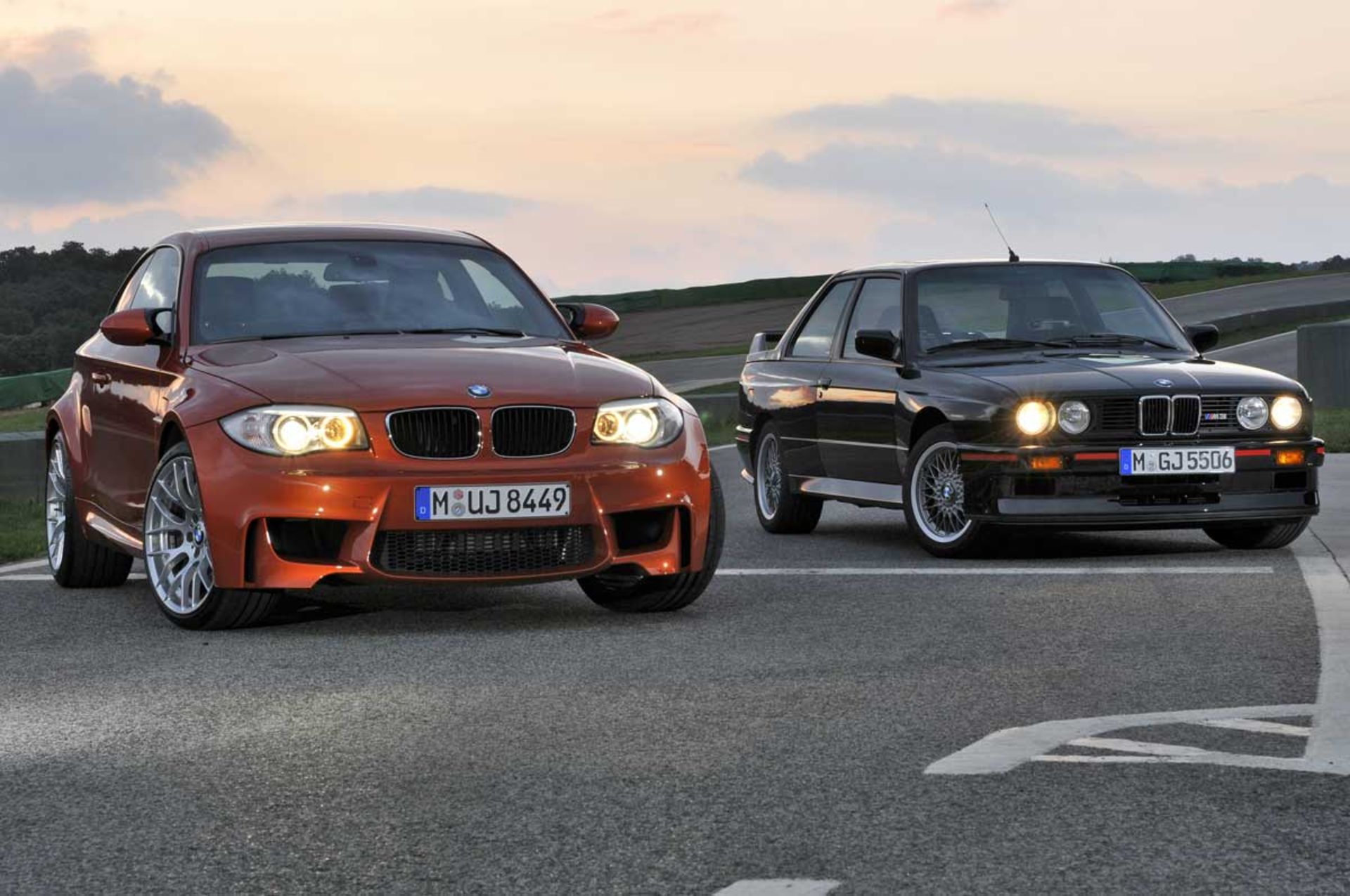 BMW-M-1