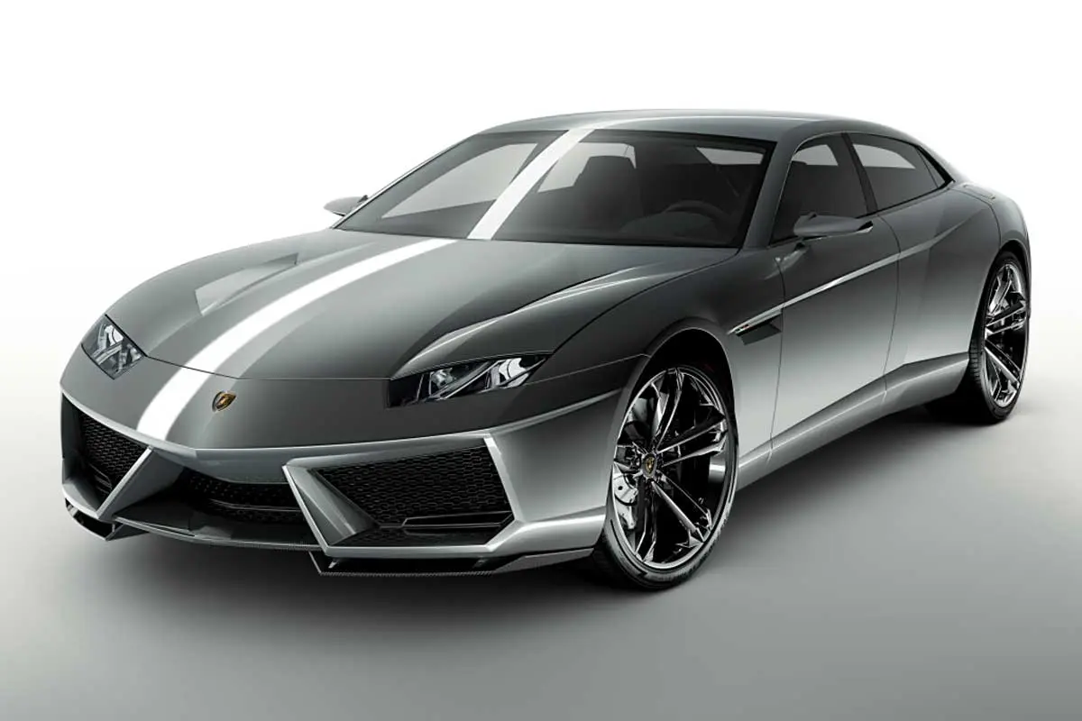 Lamborghini-Estoque