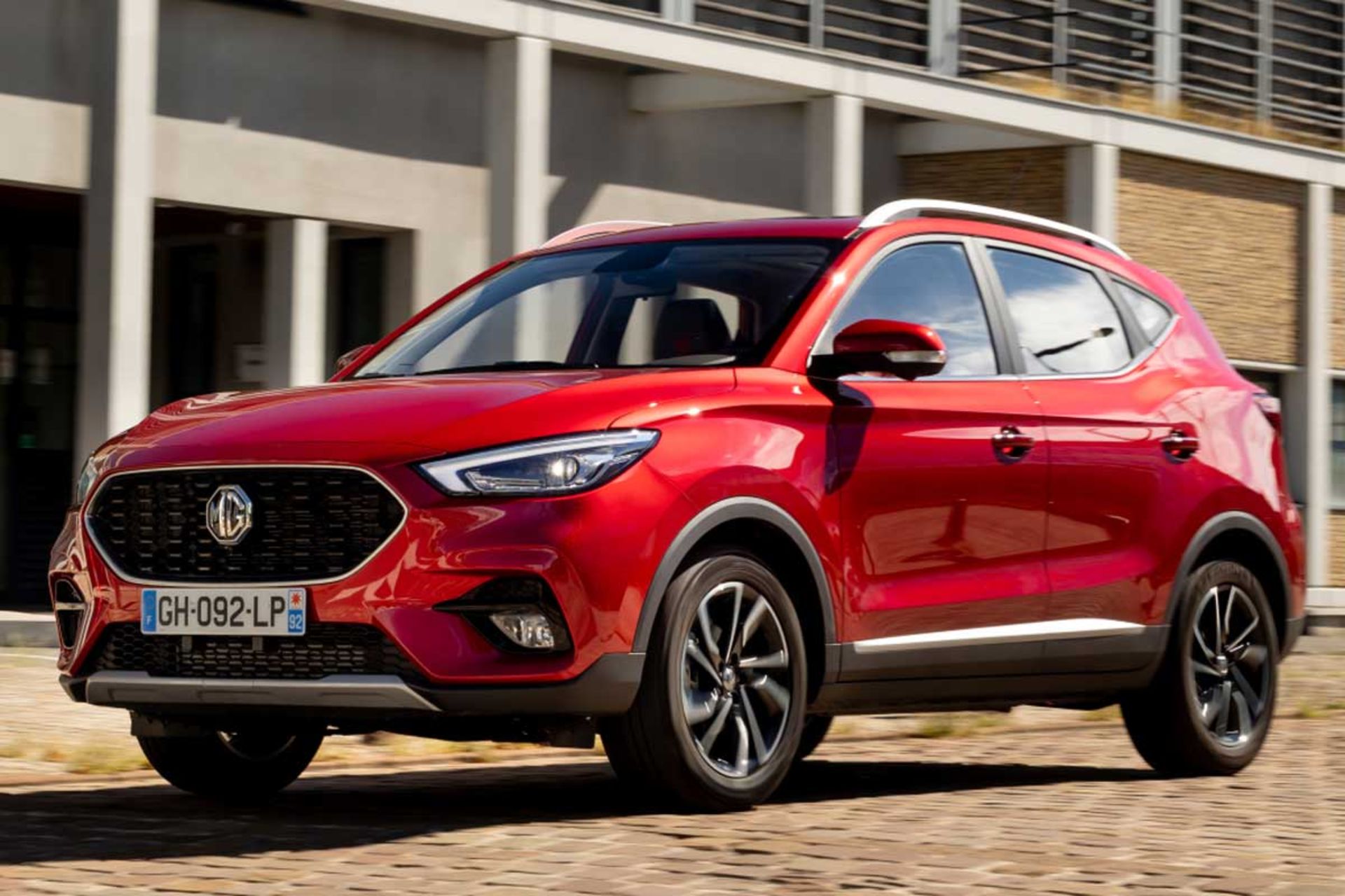 MG-ZS-1