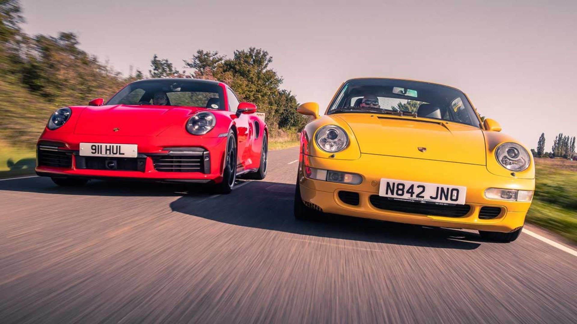Porsche-911-Turbo-1