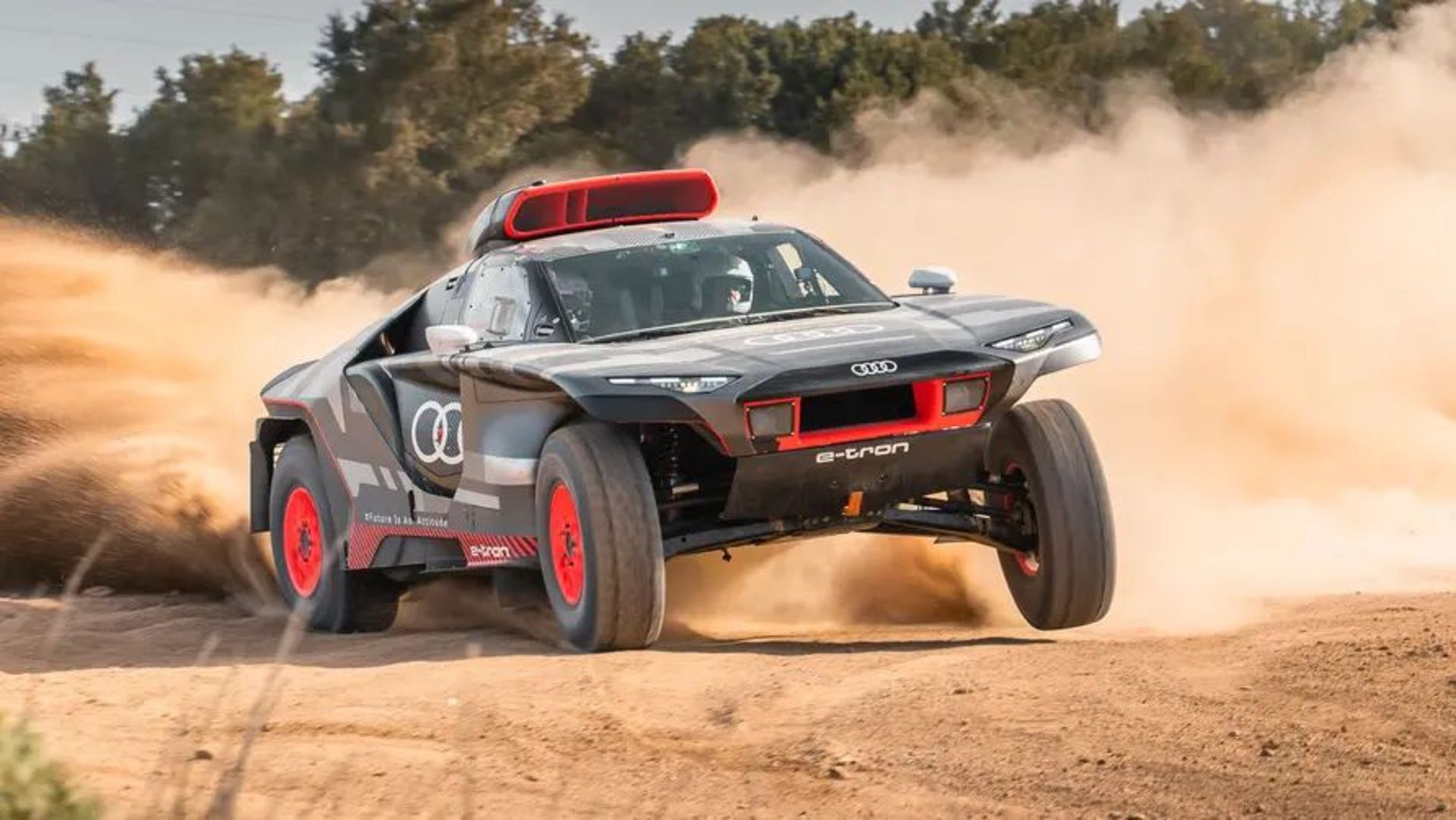 TopGear - Audi Dakar - Sardinia -077