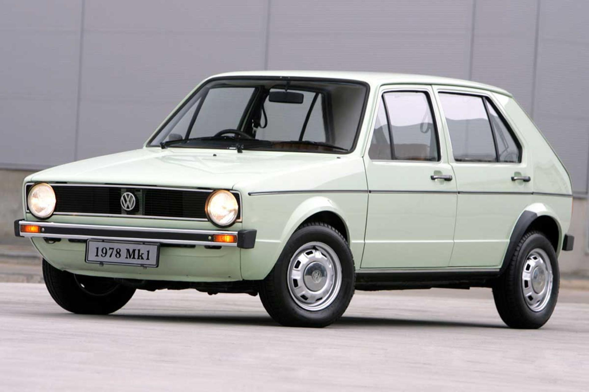 Volkswagen-Golf-1