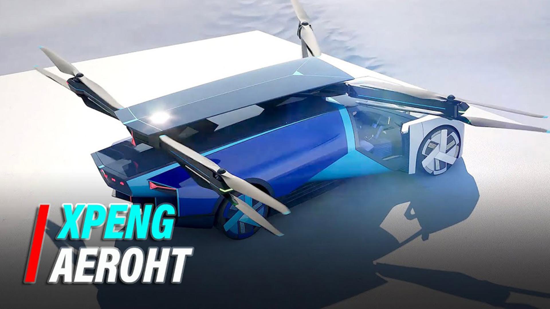 XPeng-flying-car-AeroHT11