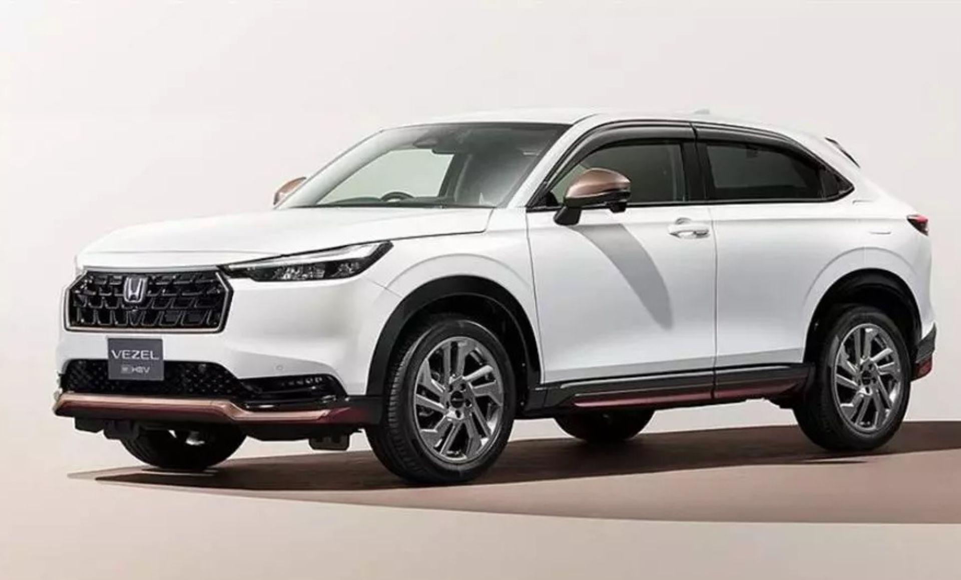 honda vezel