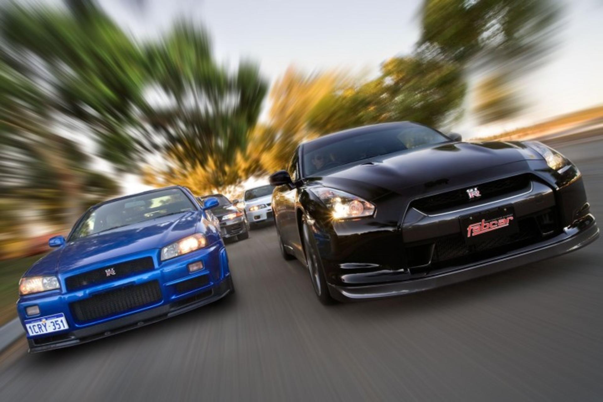 nissan-gt-r-shootout