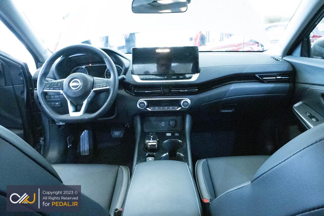 nissan sylphy (6)