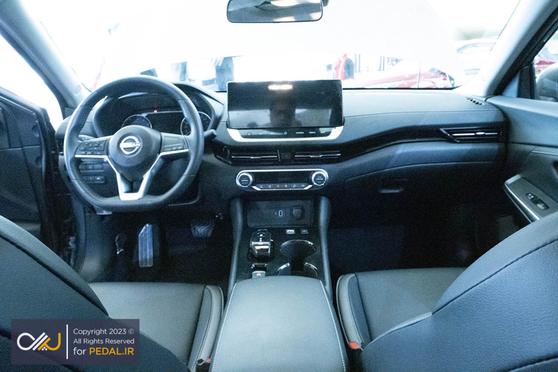 nissan sylphy (6)