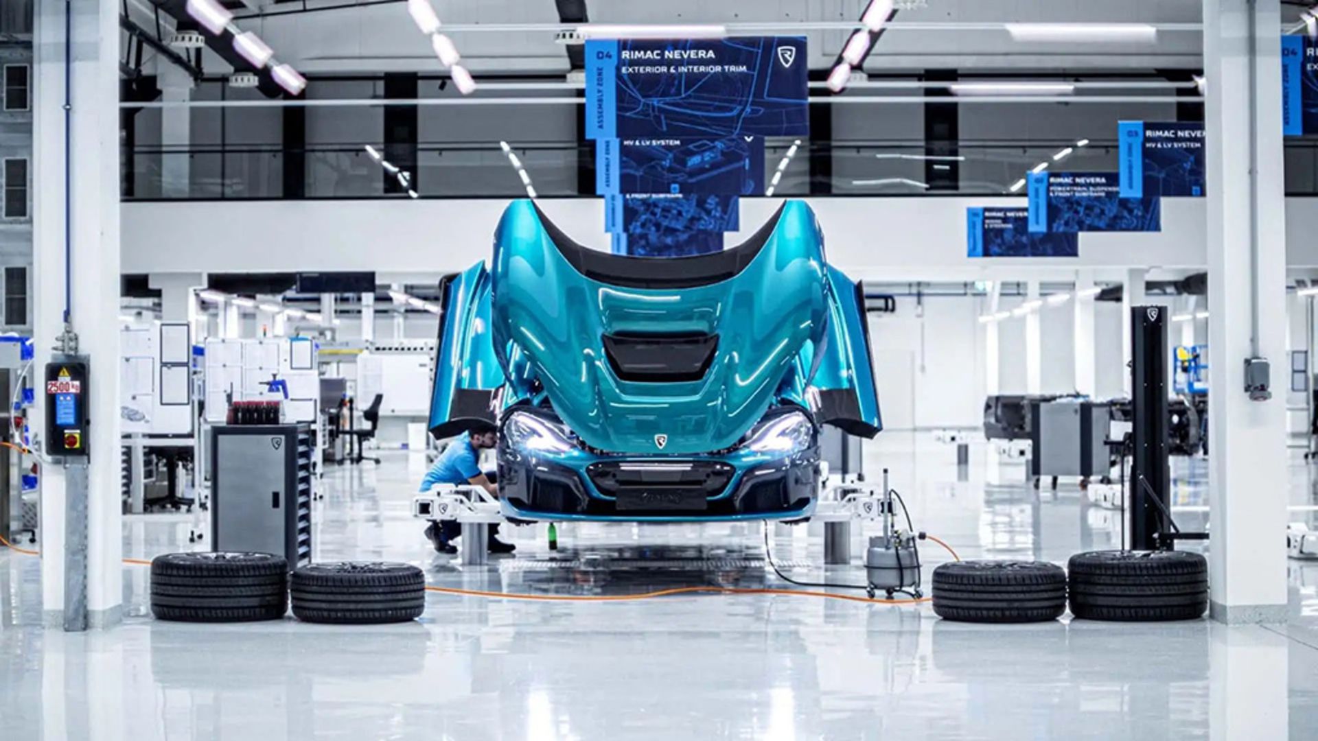 rimac-nevera-assmble-factory