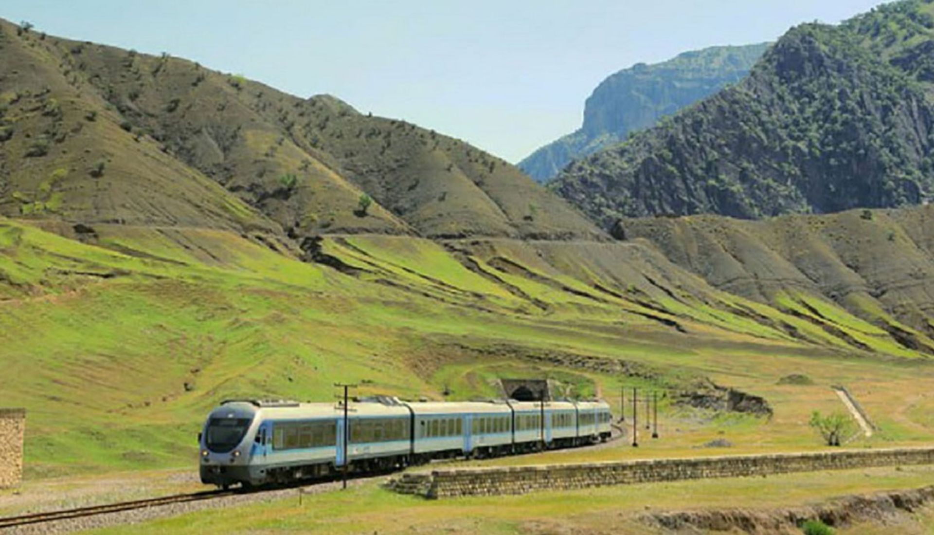 train