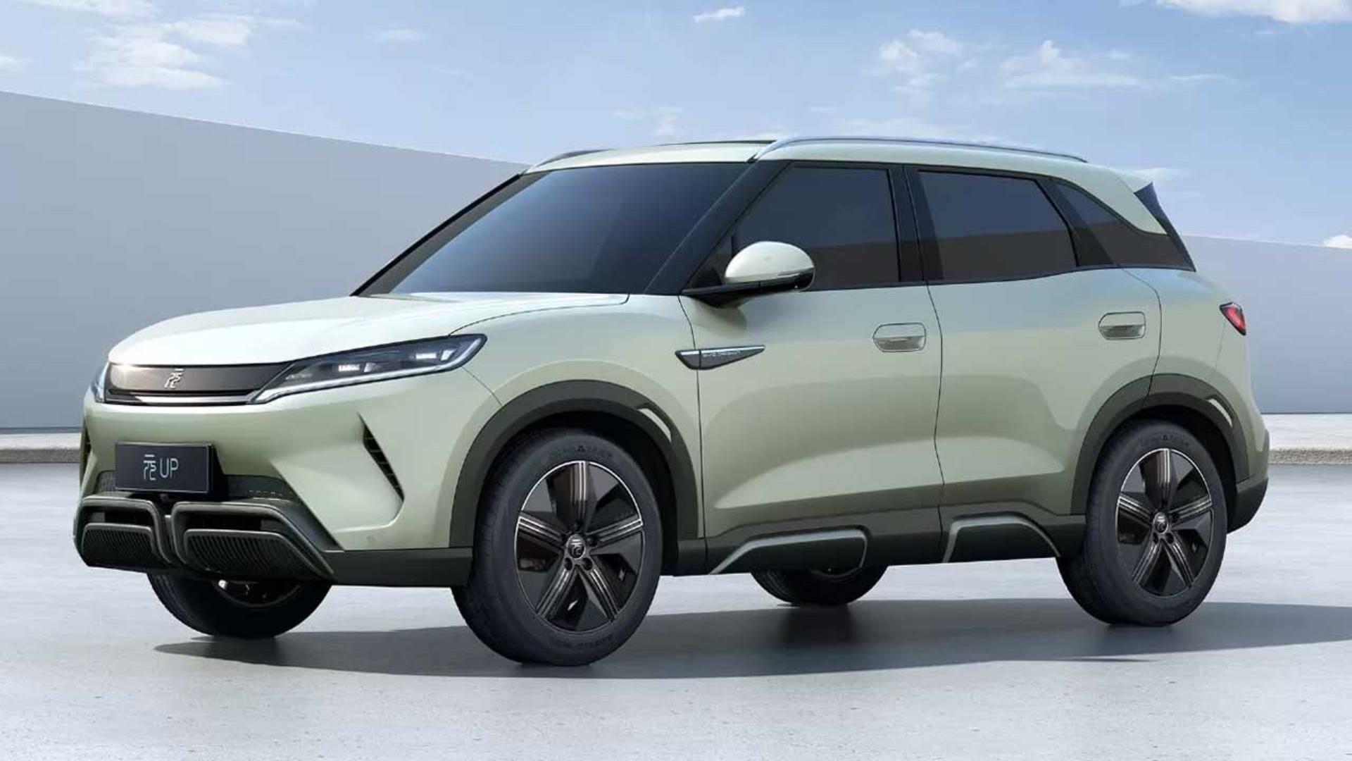 BYD-Yuan-UP-4