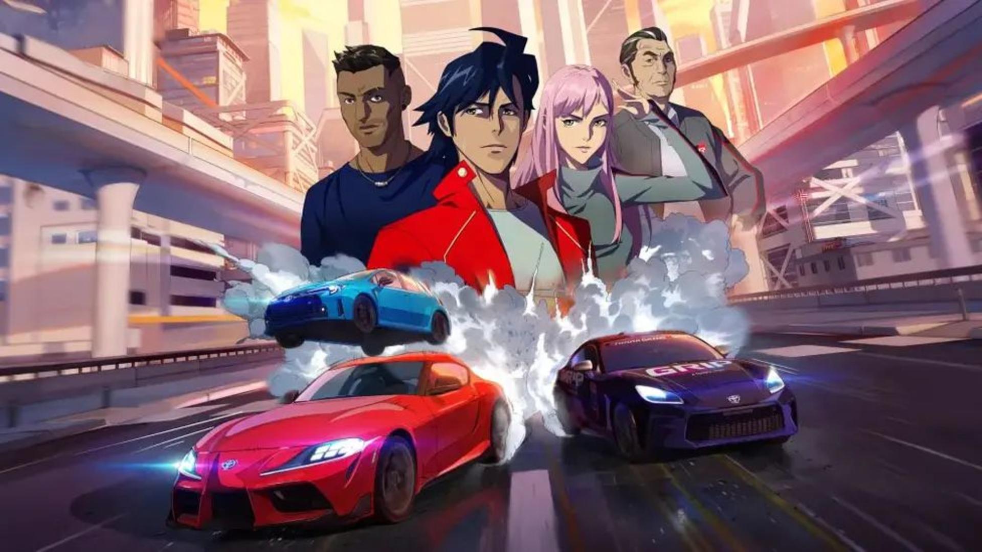 GRIP-Toyota