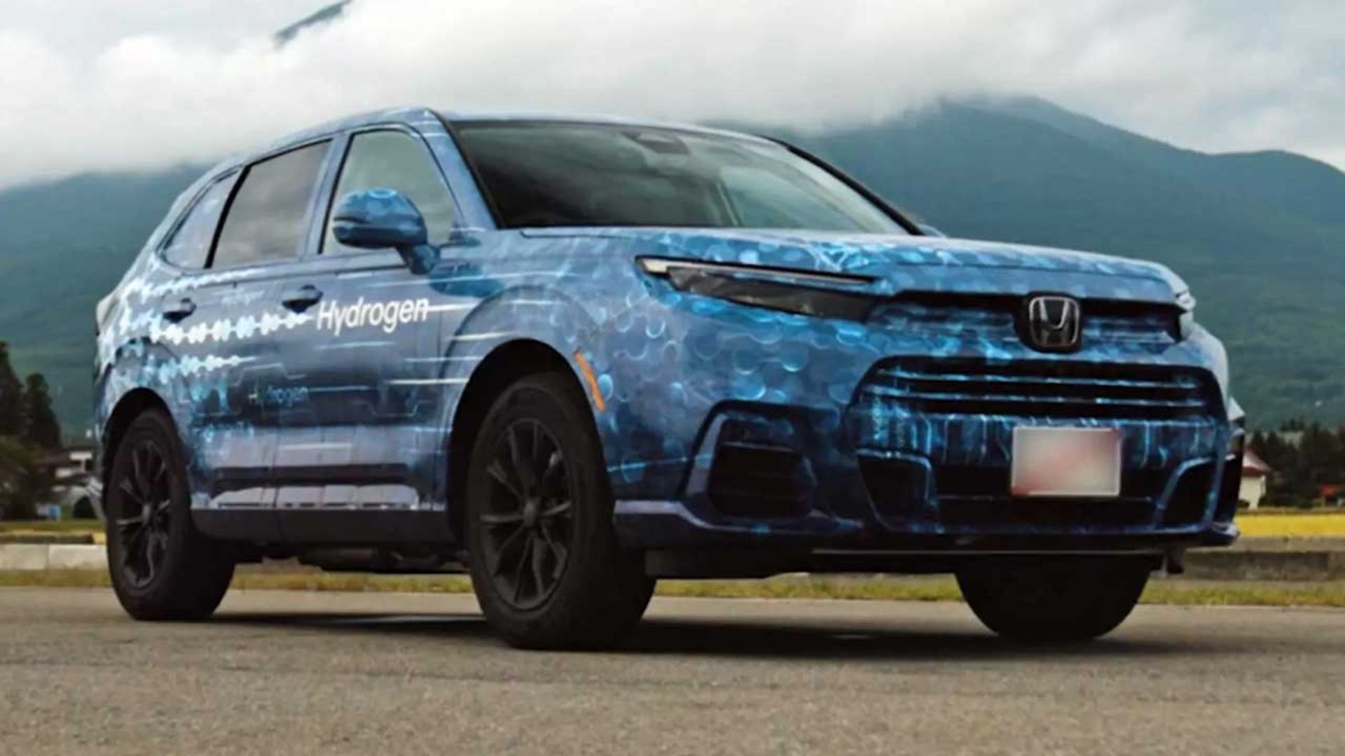 Honda-CR-V-FCEV-1