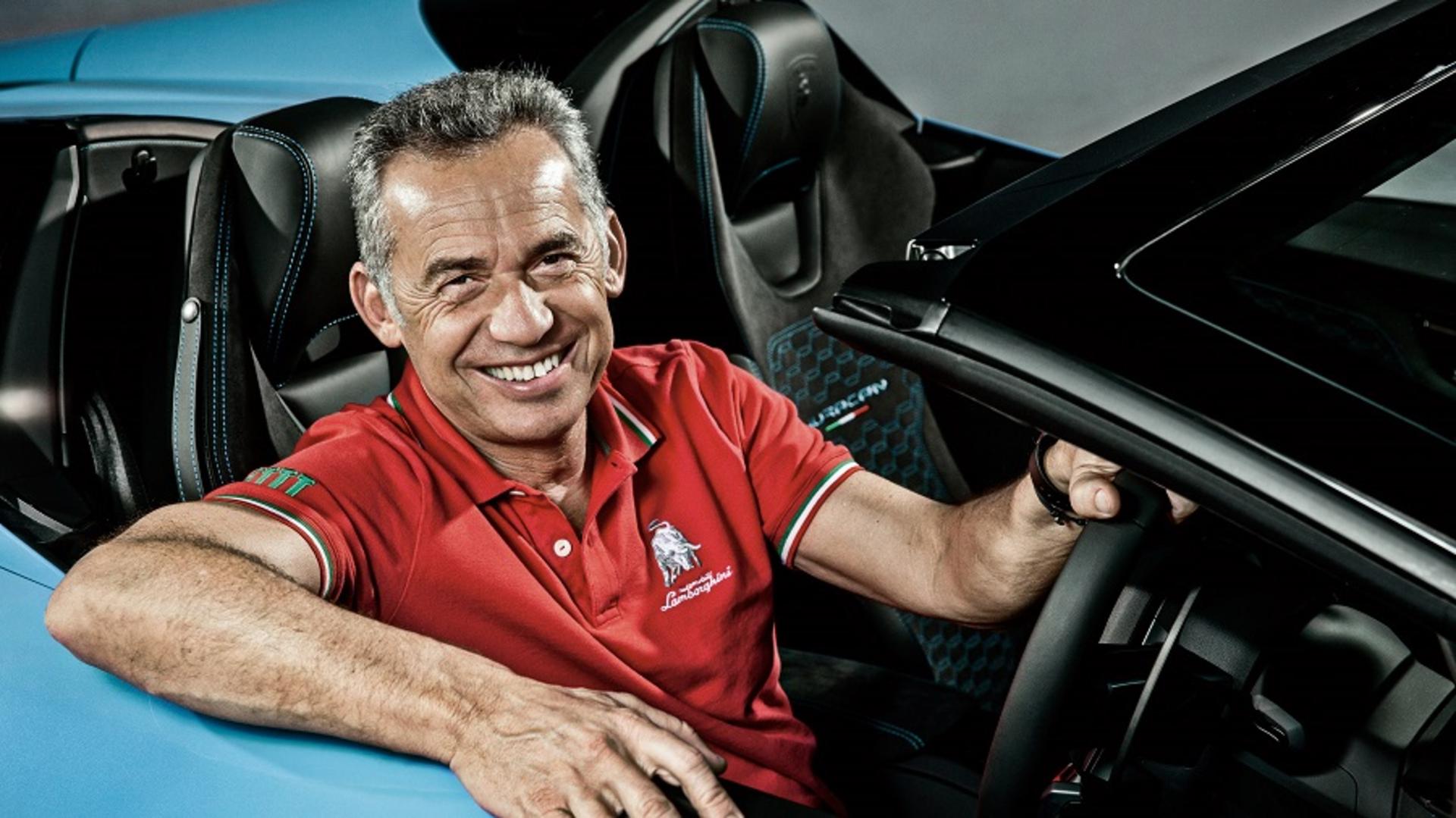Maurizio Reggiani life in cars-2
