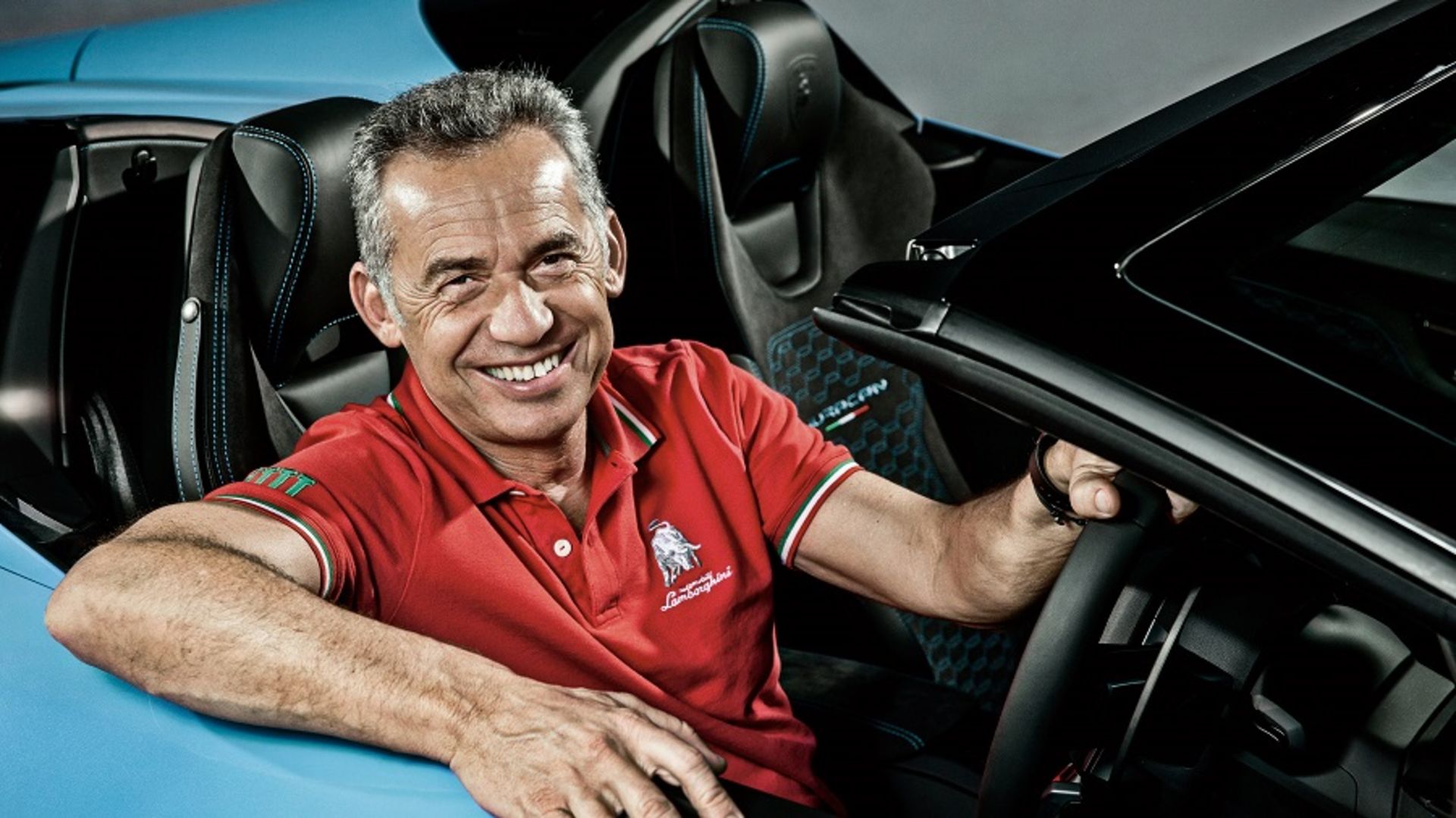 Maurizio Reggiani life in cars-2