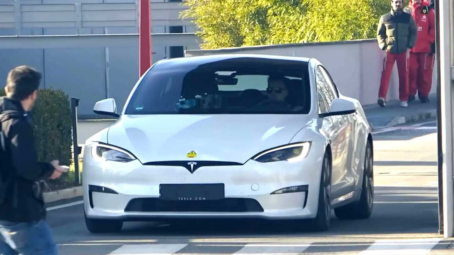 Tesla-1