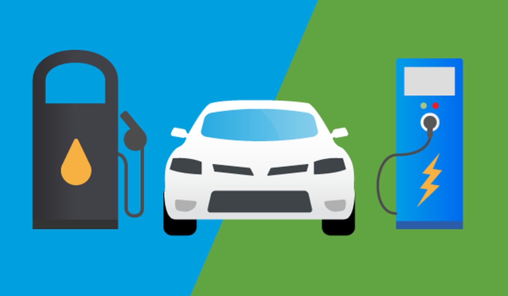 gas vs hybrid
