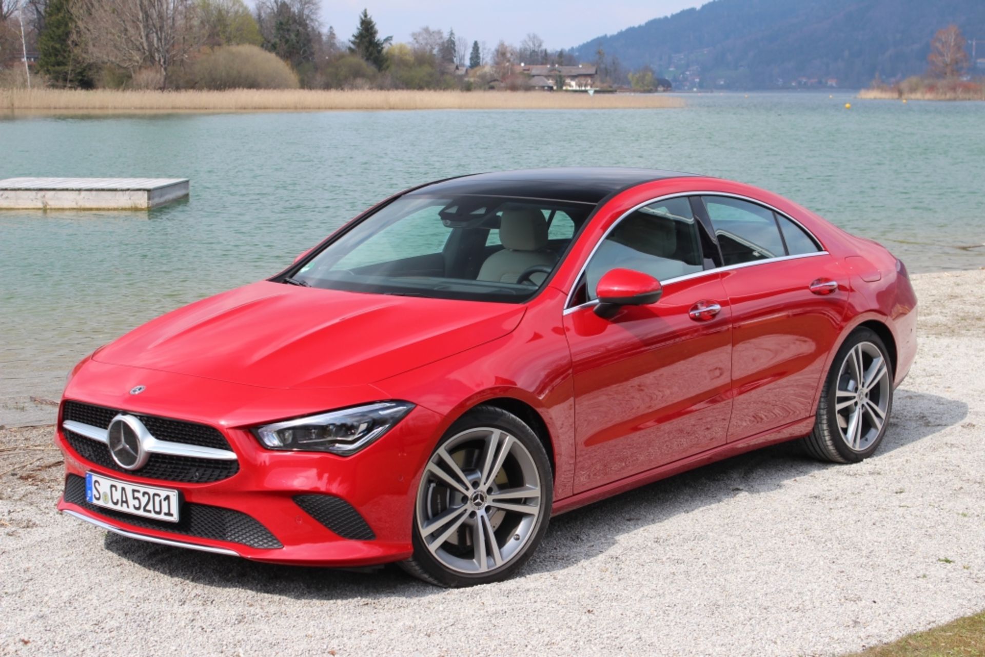 mercedes-amg_cla180 iran (3)