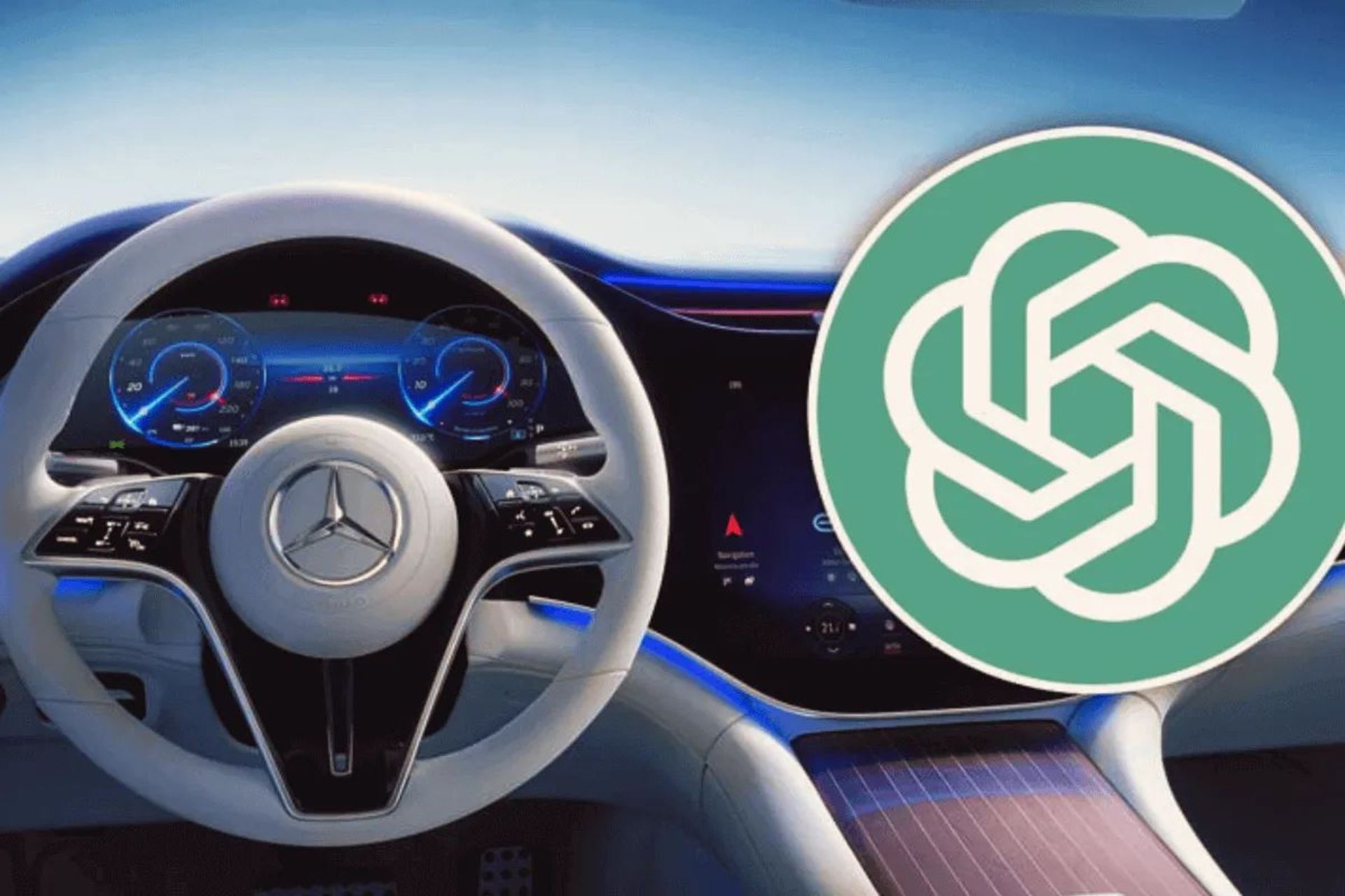 mercedes-enters-the-chatgpt-market--while-toyota-pursues-catch-up