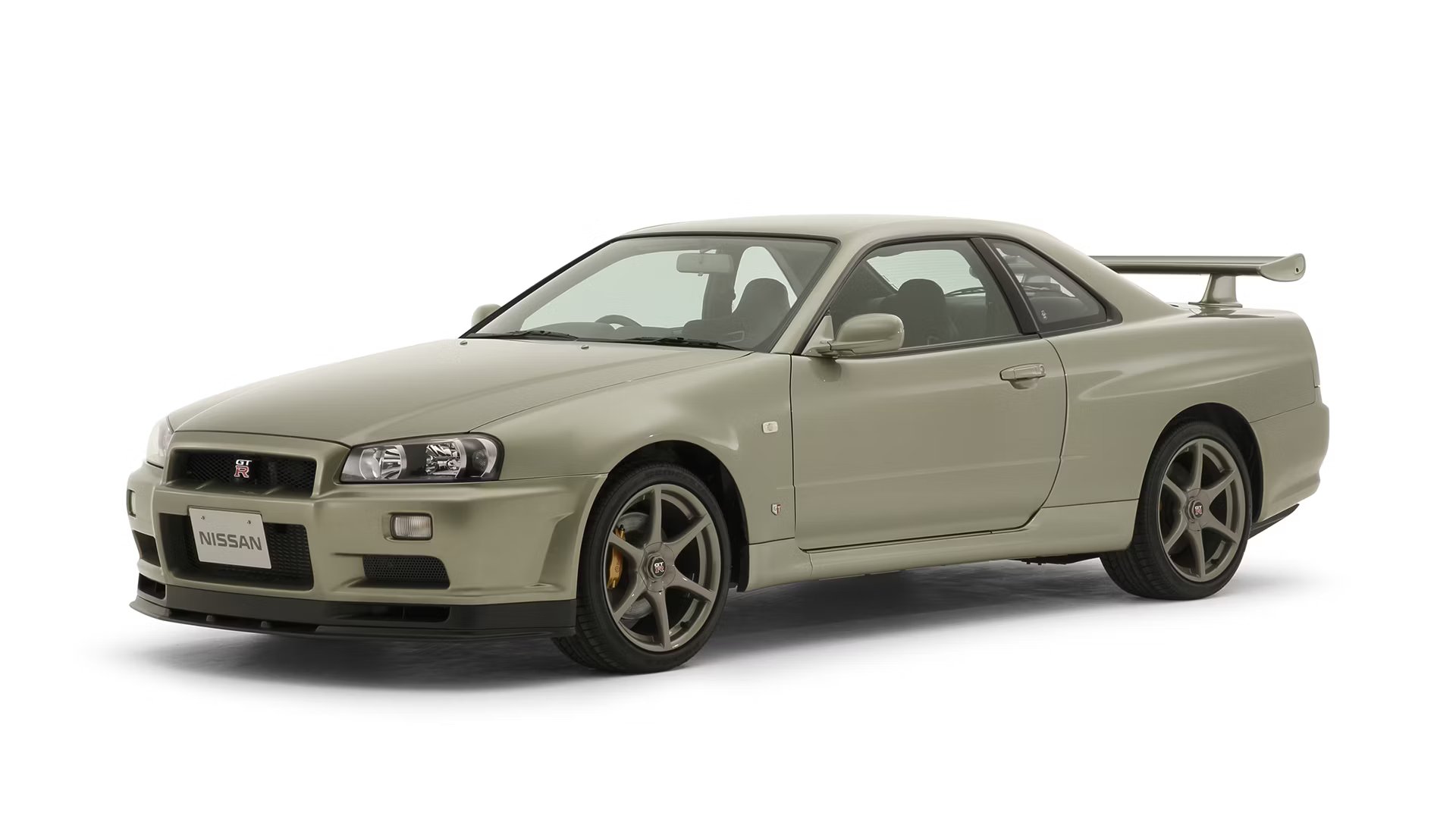 ملاقات با نیسان اسکای لاین GT-R سفارشی M-Spec Nur نیسمو - پدال