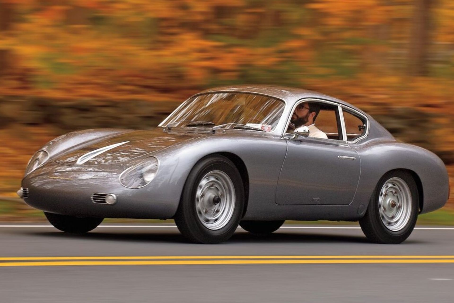 porsche zagato