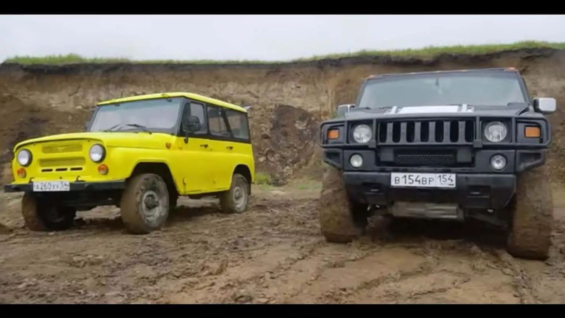 uaz-and-hummer-h2-off-road-comparison