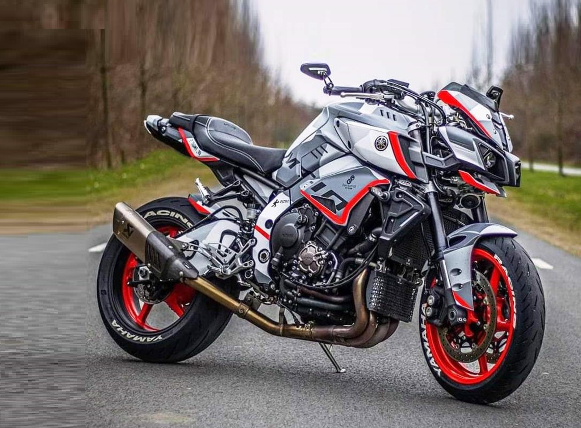 yamaha mt 1000