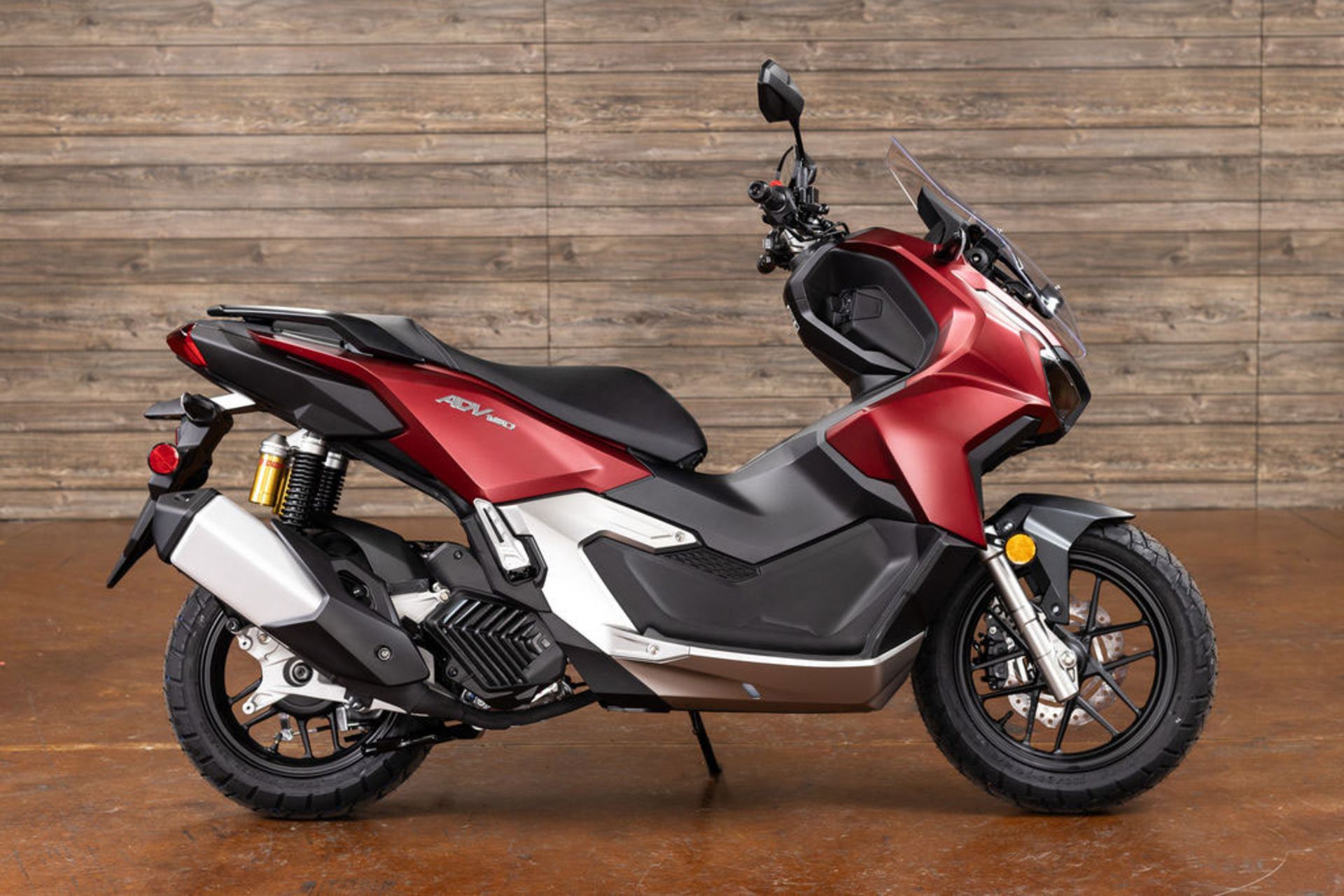 ADV160-honda