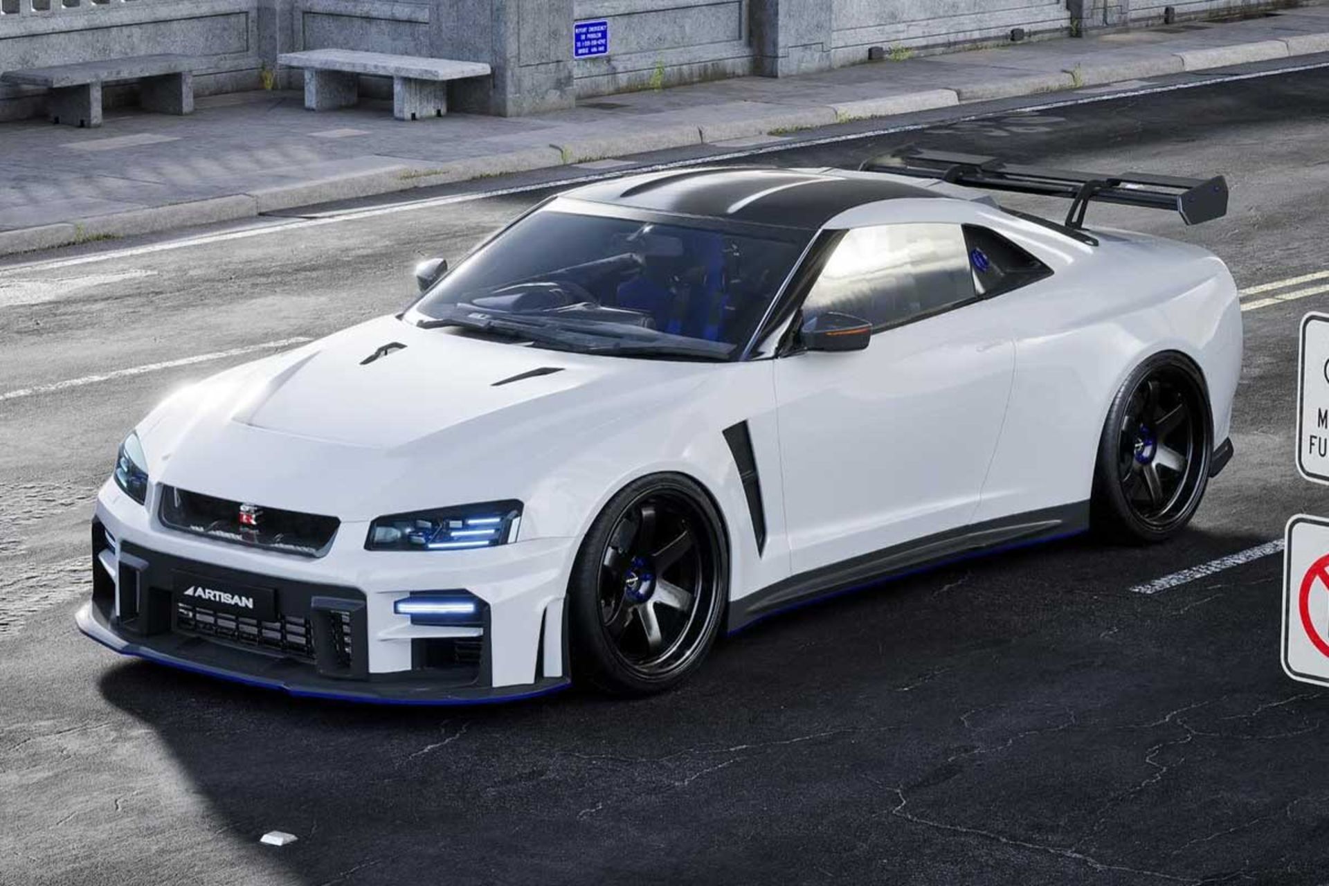 Artisan-Nissan-Skyline-1