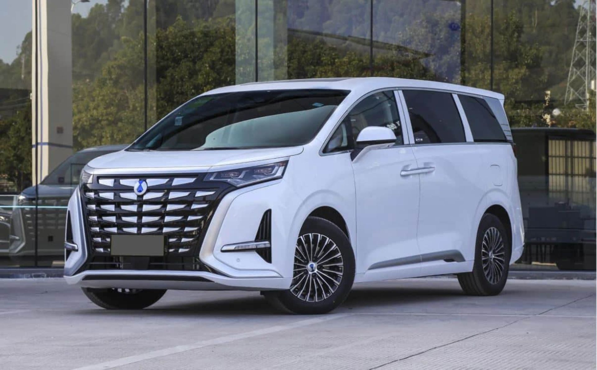 BYD-Denza-D9-DM-i
