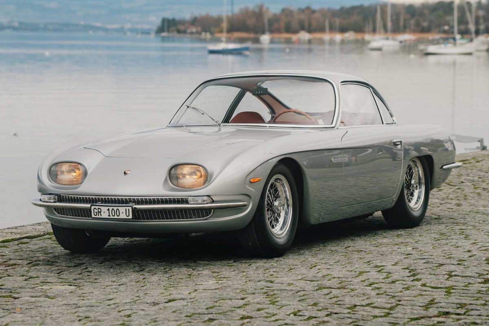 Lamborghini-350-GT-1