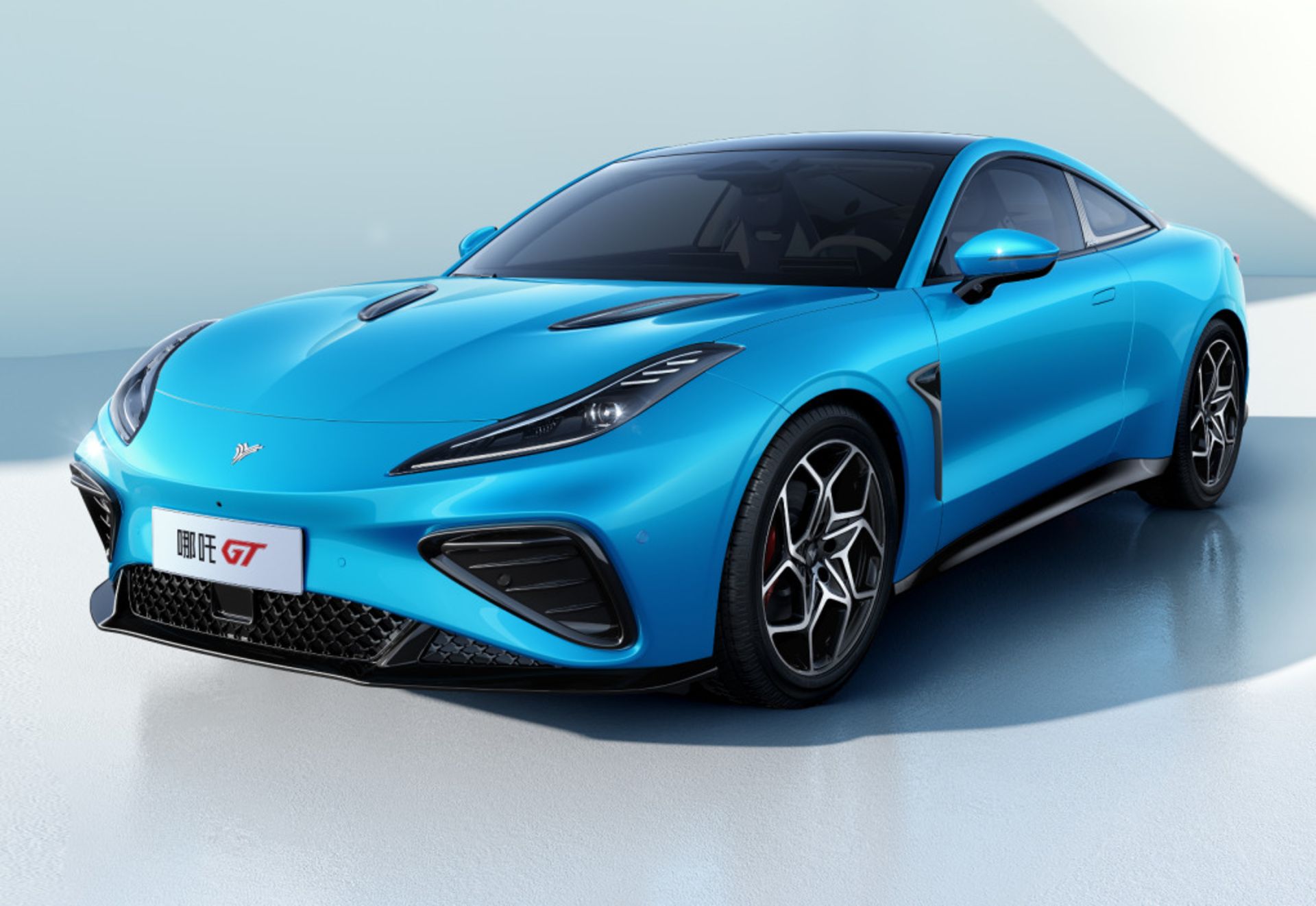 NETA GT bahman motor (5)