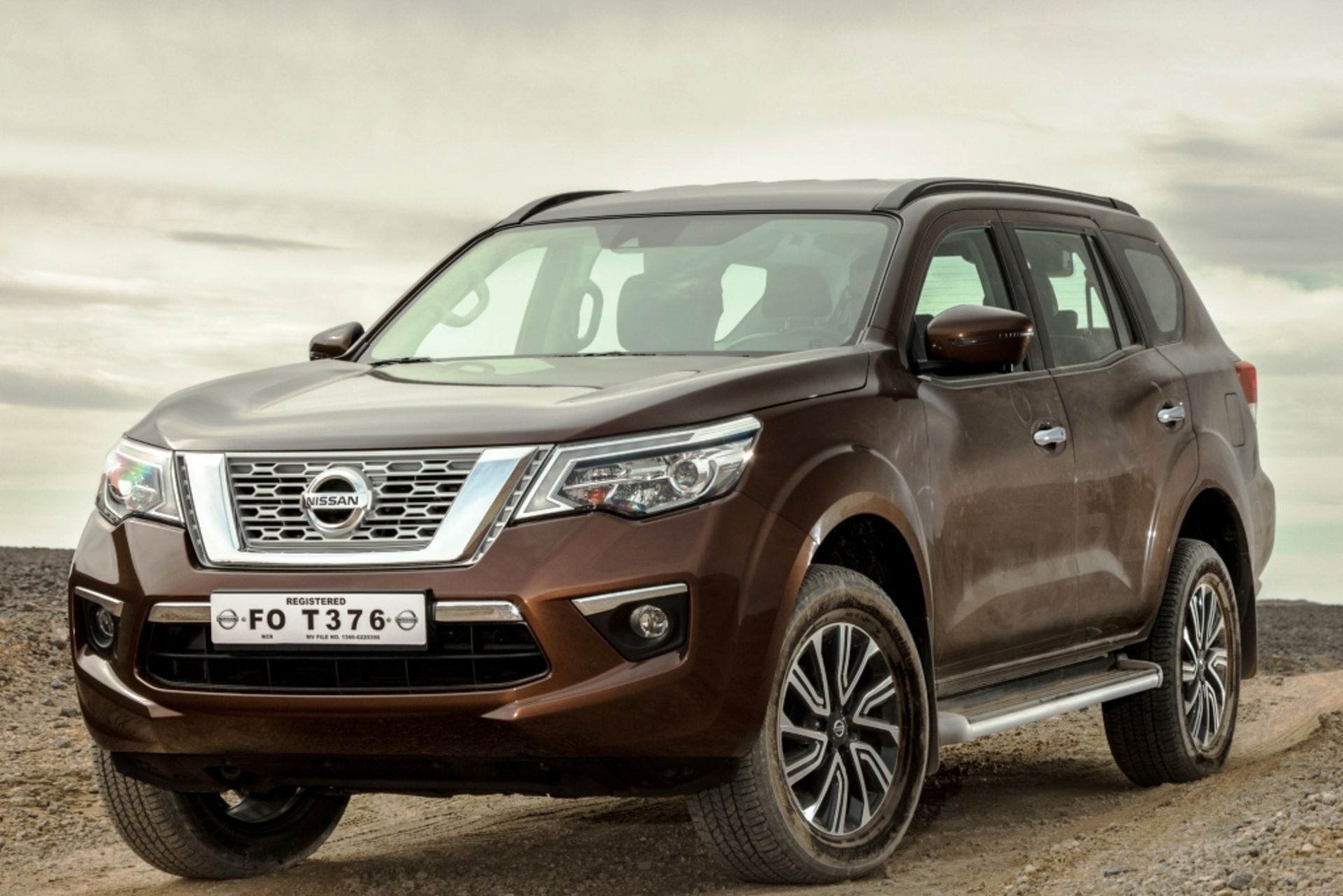 Nissan terra 2024 (6)