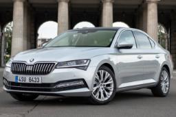 Skoda-Superb-2023 iran (3)