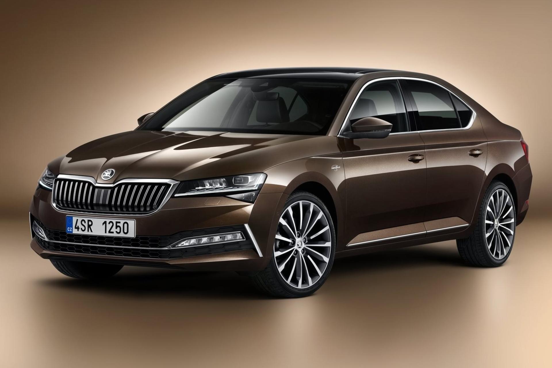 Skoda-Superb-2023 iran (9)