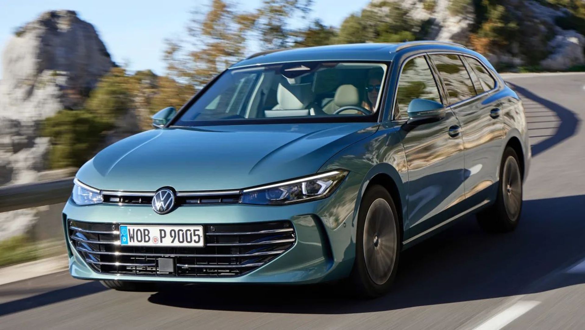 Volkswagen Passat 2024-6