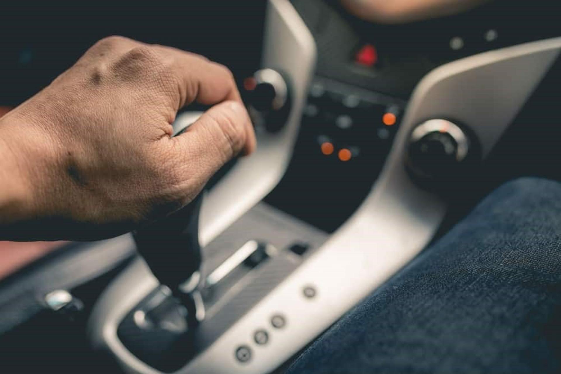 automatic transmission