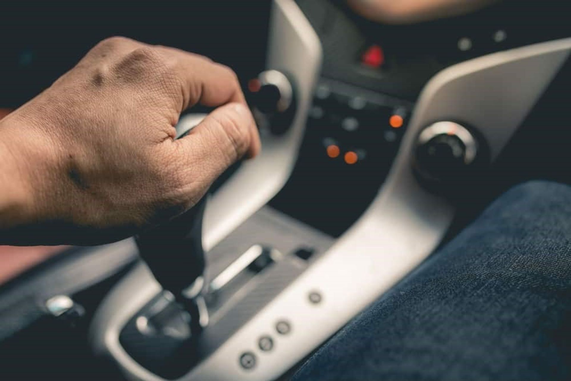 automatic transmission