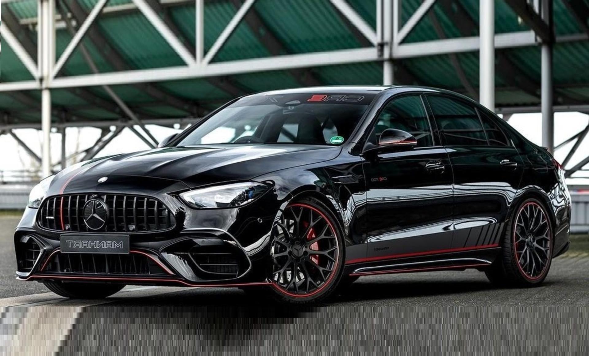 c63 manhart