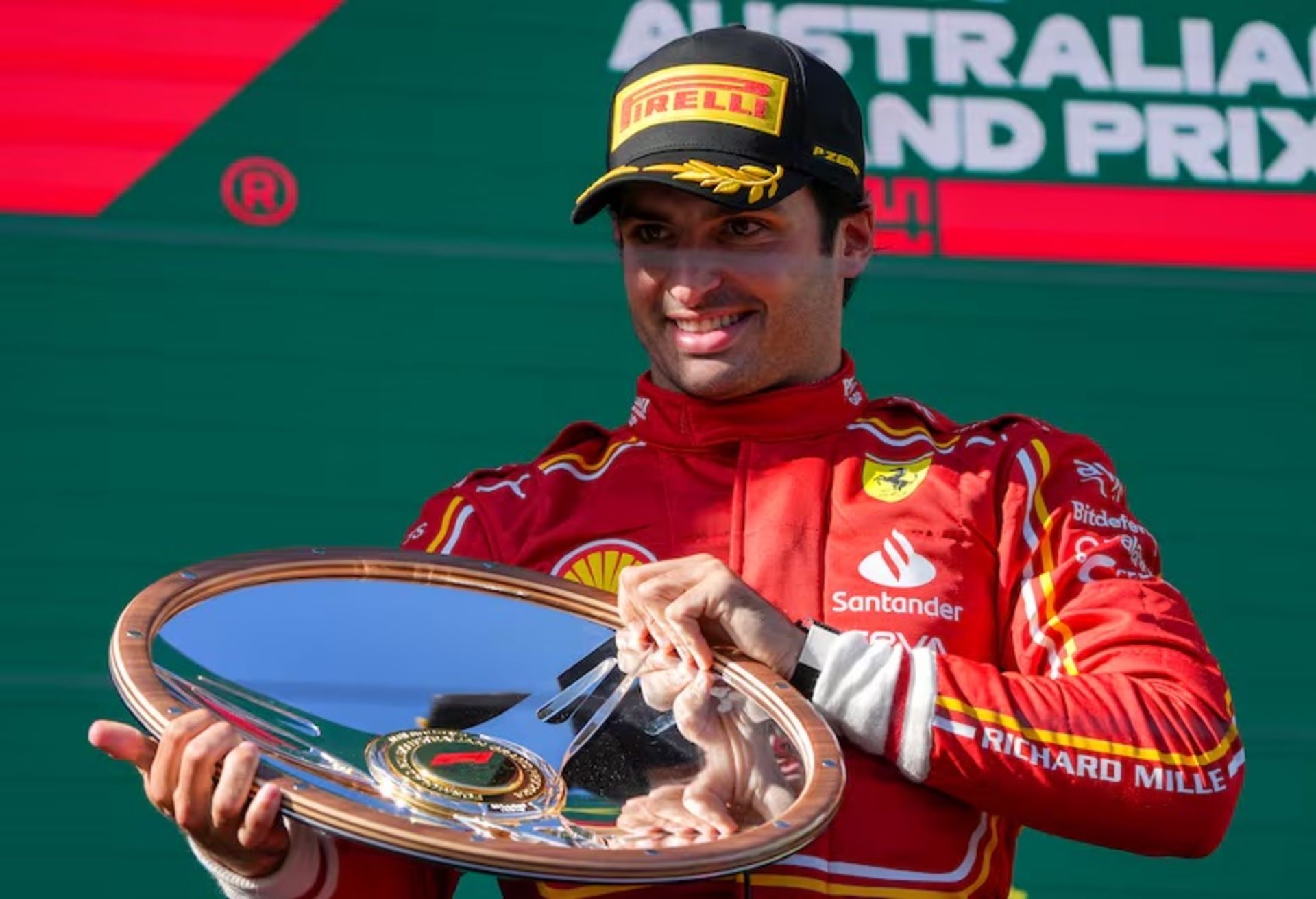 f1 carlos