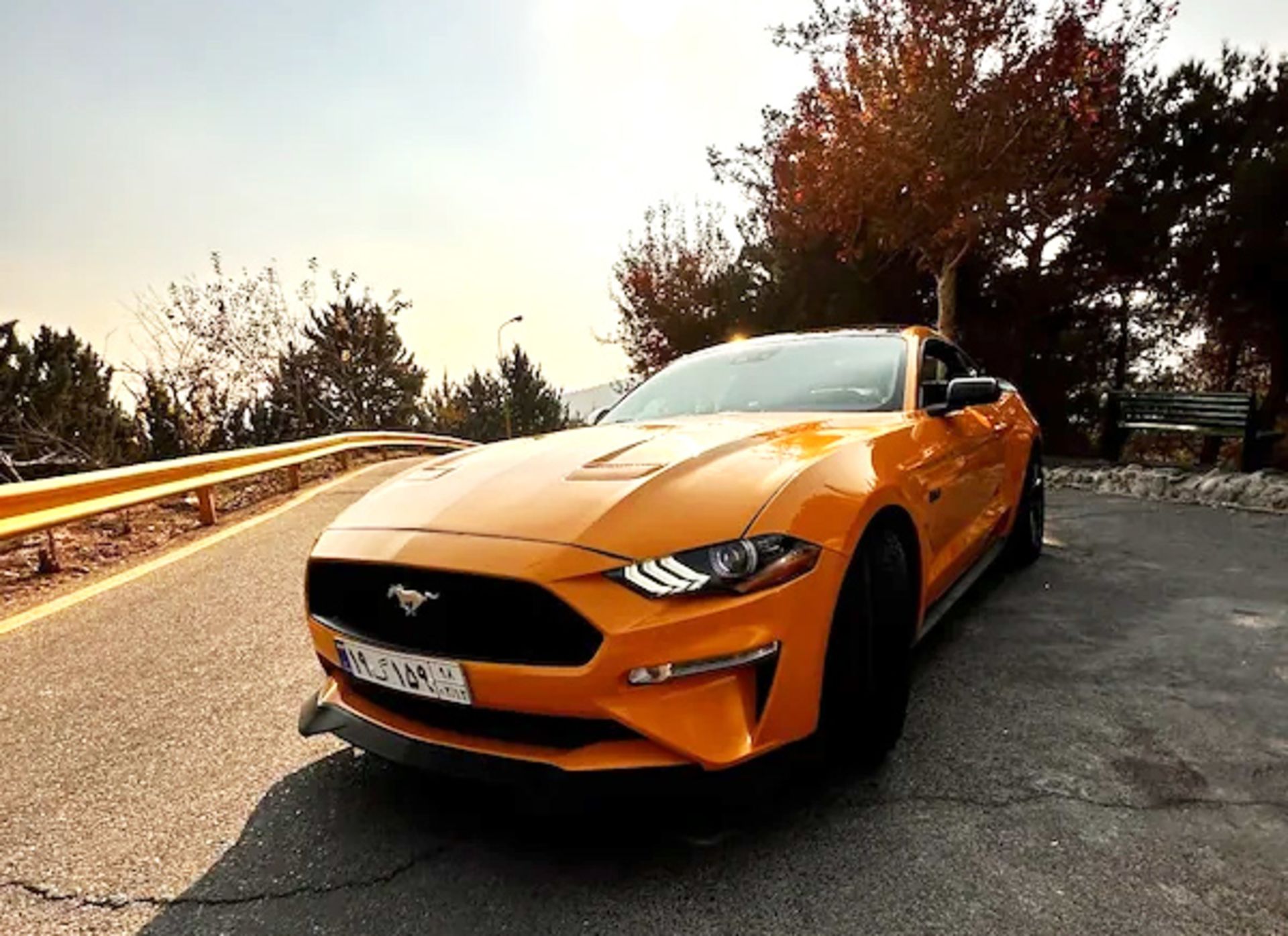takrent ford