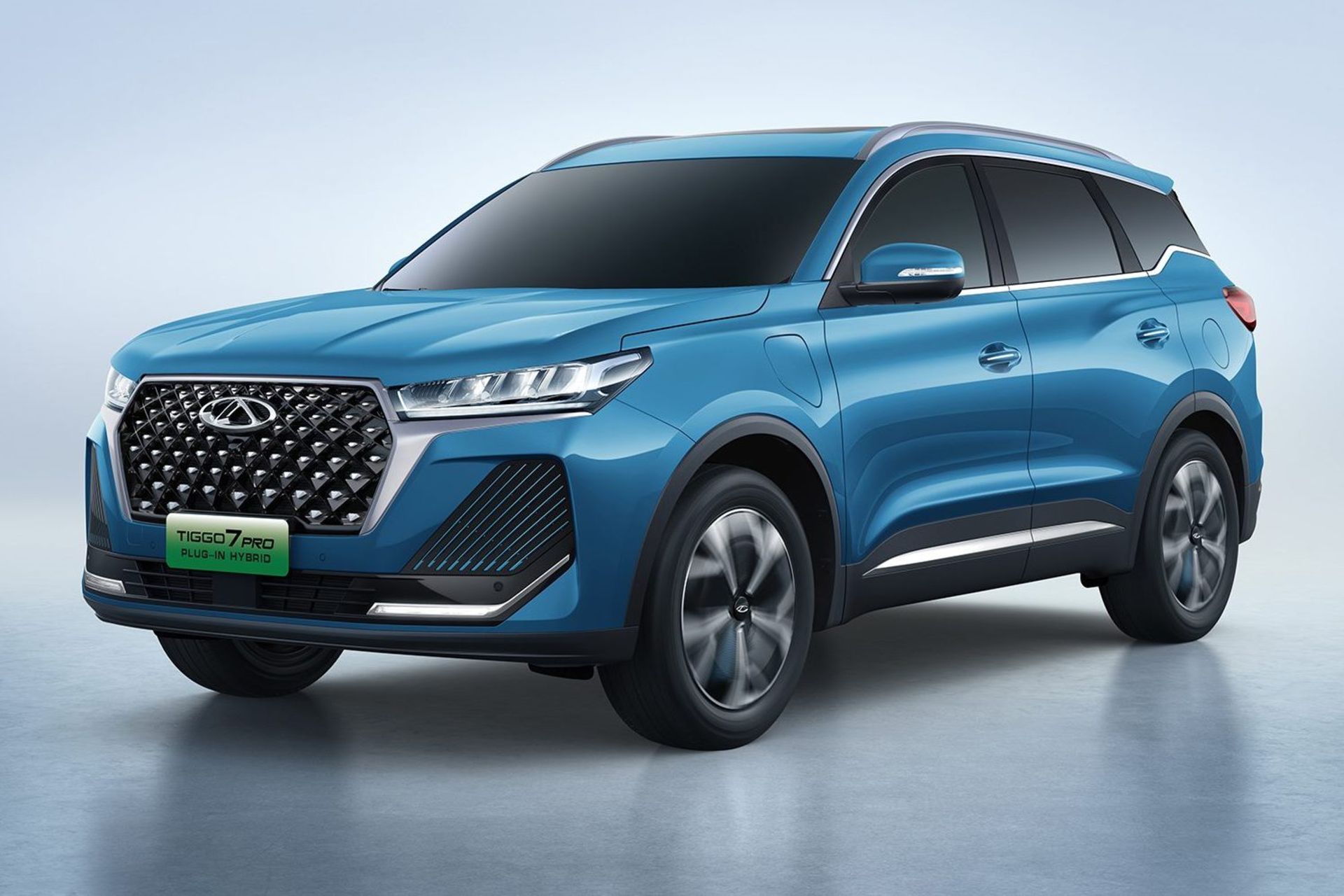 tiggo 7 e plus