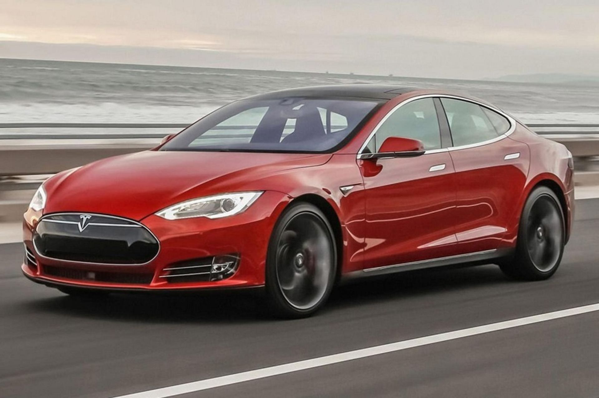 Tesla model S