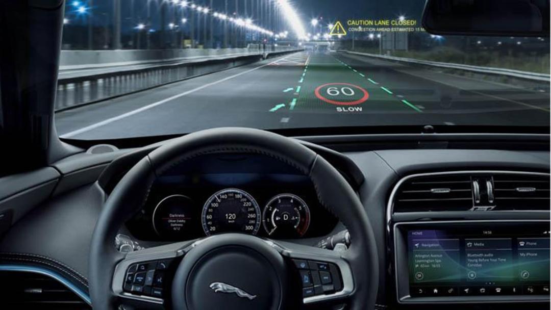 3d-head-up-display