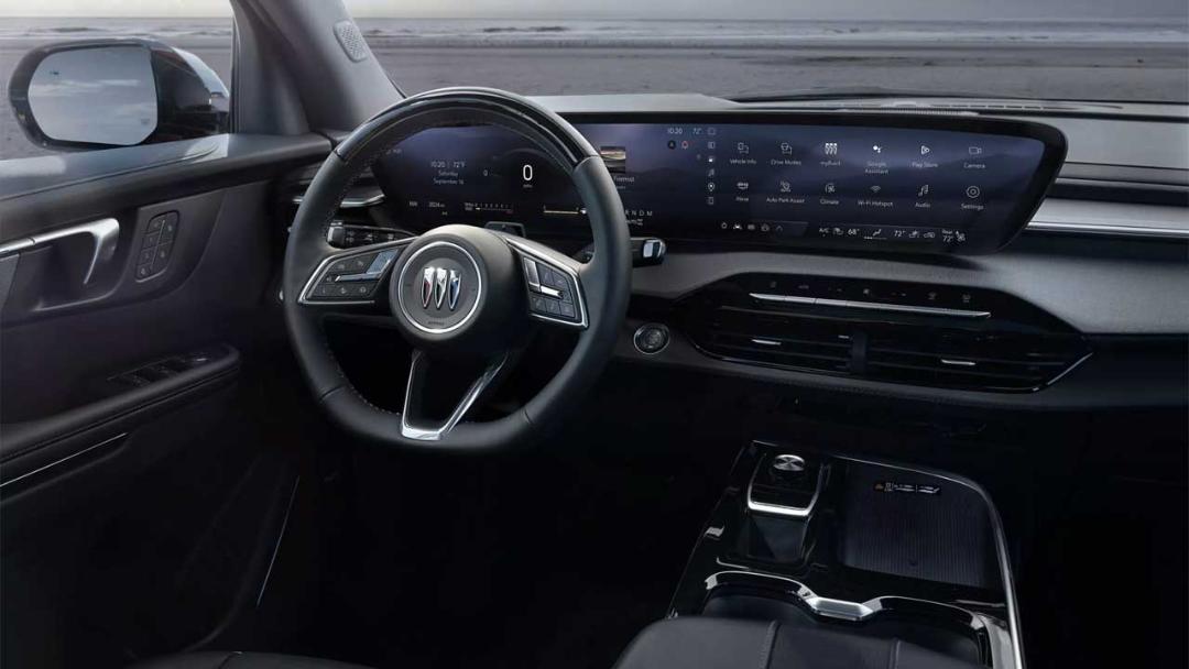 Buick-Enclave-8
